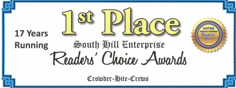 Crowder-Hite-Crews Funeral Home and Crematory | Caring family funeral